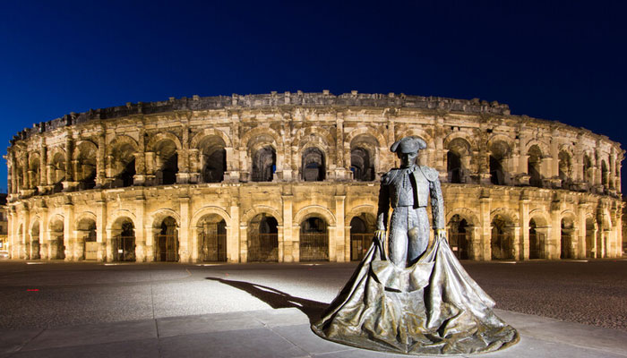 Nîmes Nîmes