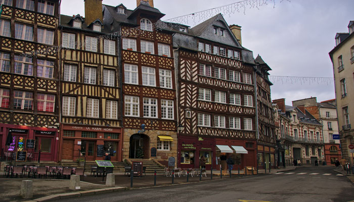 Rennes Rennes