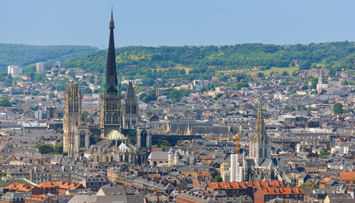 Rouen Rouen