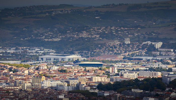 Saint-Étienne Saint-Étienne