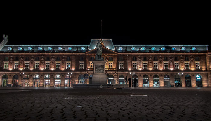 Strasbourg Strasbourg
