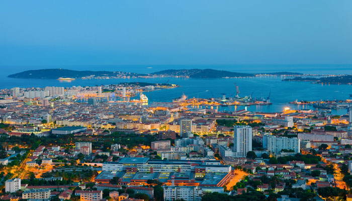 Toulon Toulon