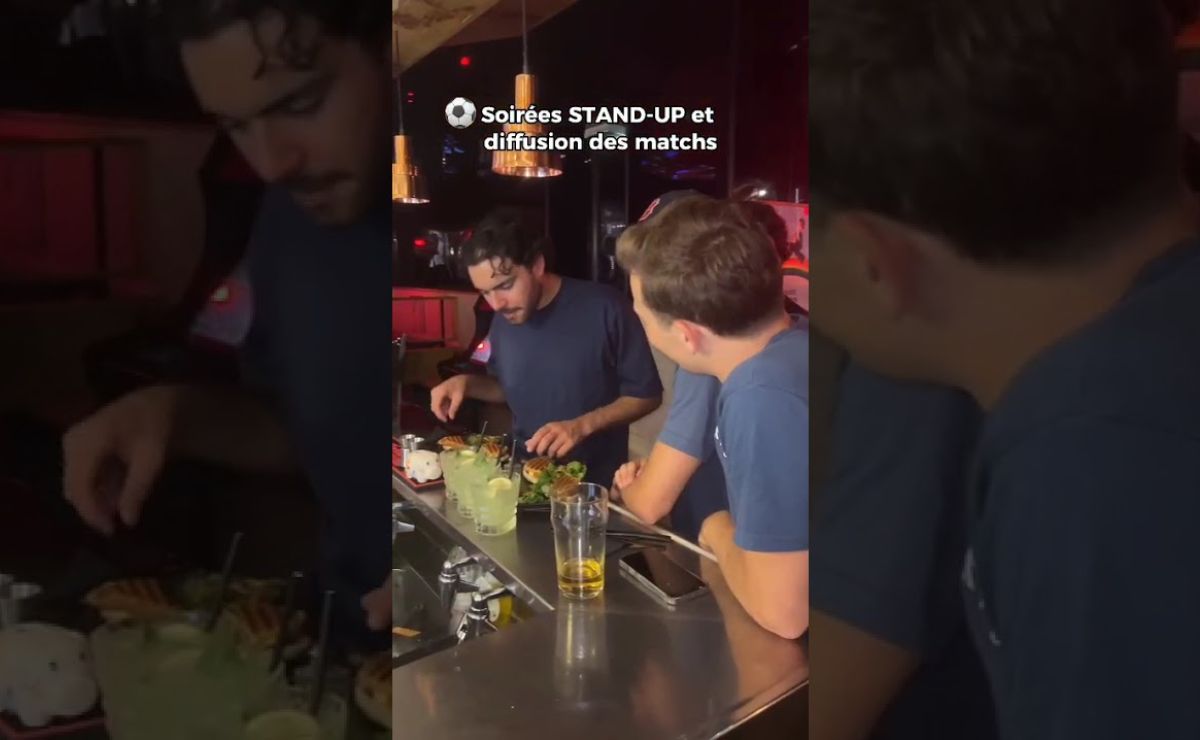 Vidéo 1