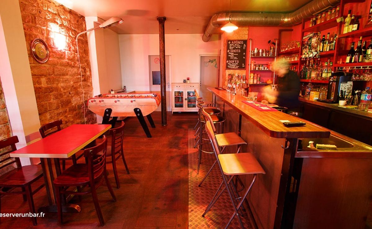 Chez Marie #8