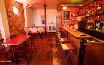 Chez Marie #1
