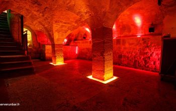 La Cave des Bernardins #2 La Cave des Bernardins #2
