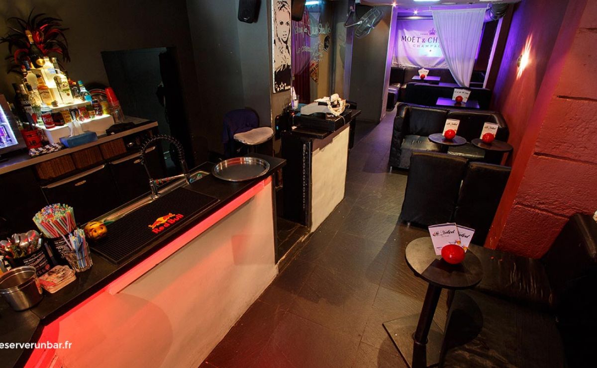 Le Velvet Bar #4