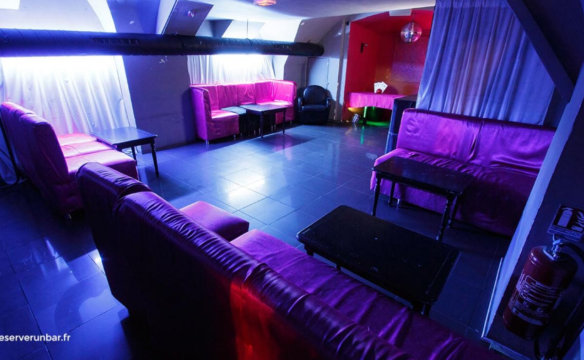 Le Velvet Bar #3