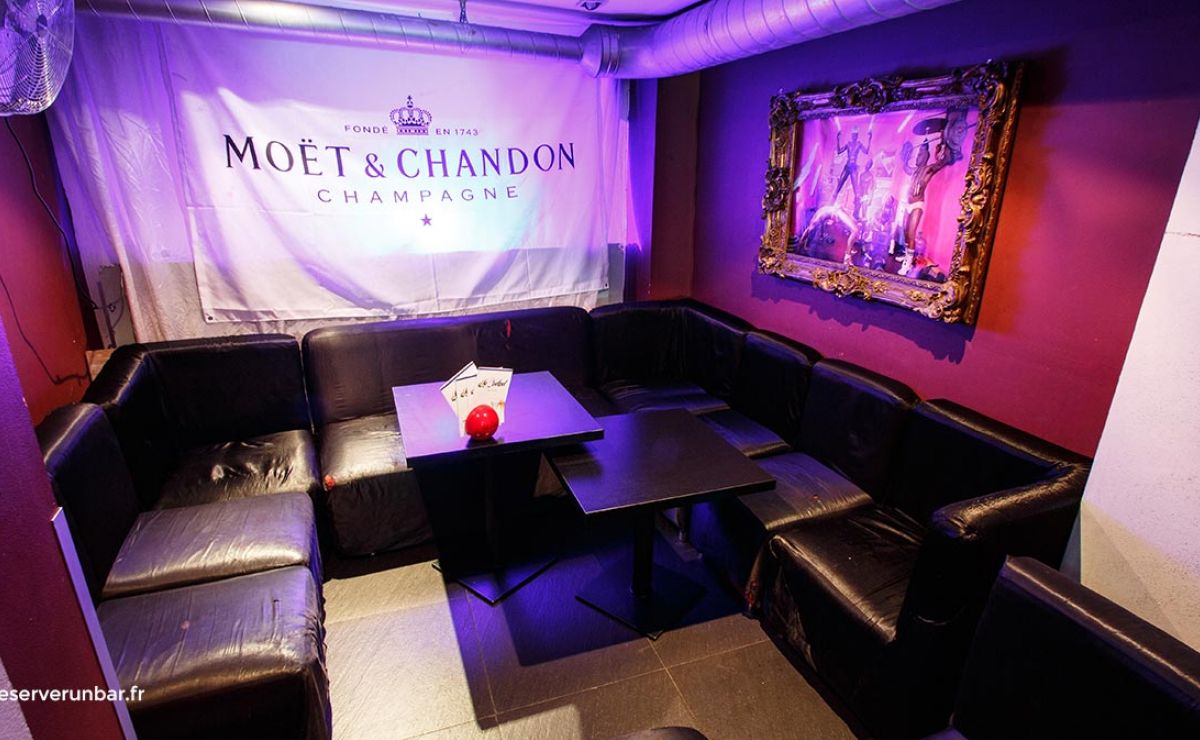 Le Velvet Bar #2