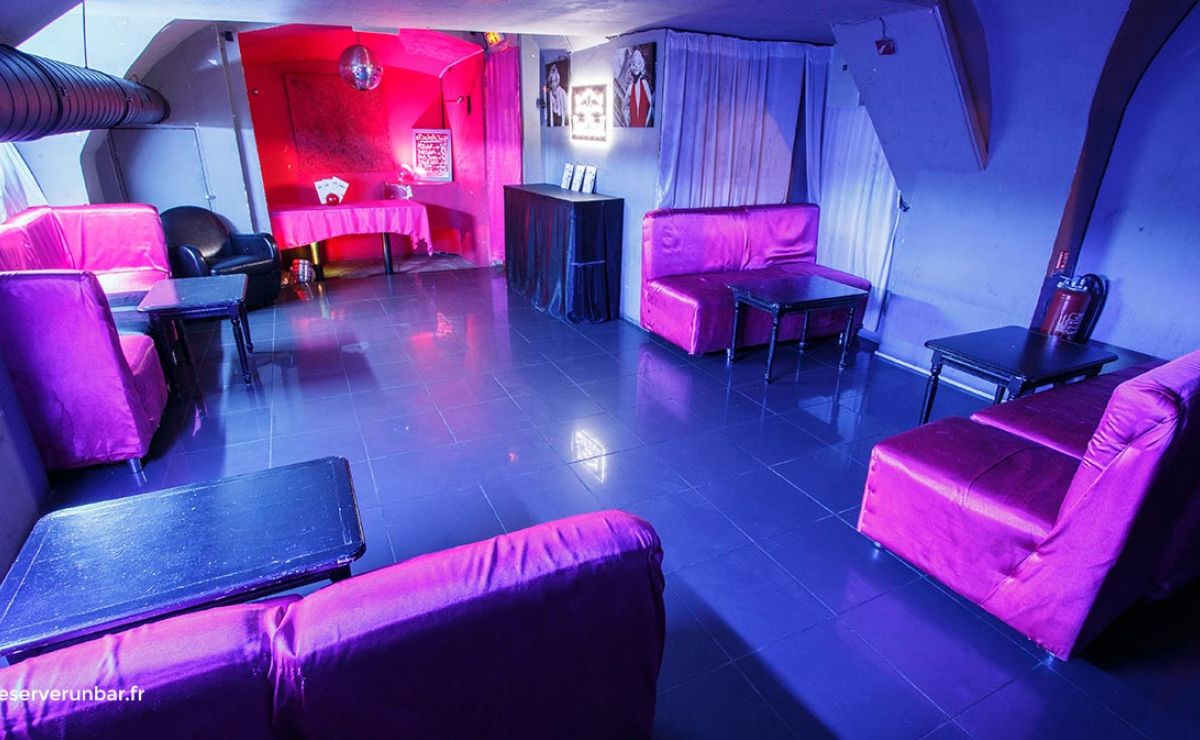 Le Velvet Bar #1