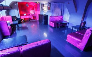 Le Velvet Bar #1