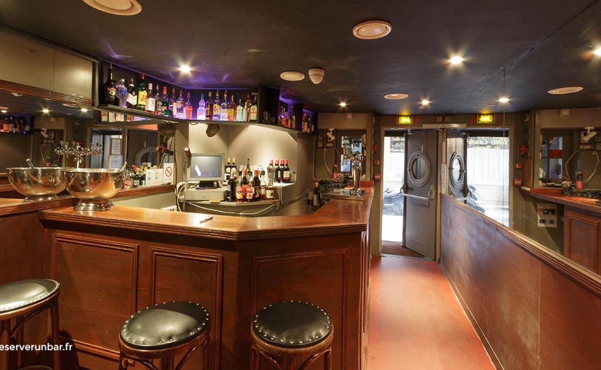 La Cave Saint Germain Bar à Paris 6 (75006)