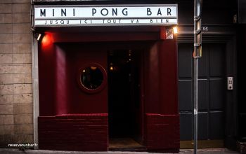Mini Pong #9 Mini Pong #9