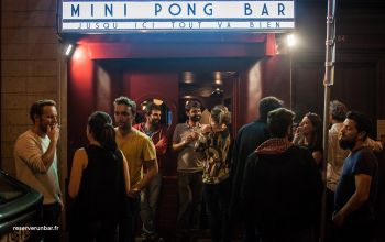 Mini Pong #8 Mini Pong #8
