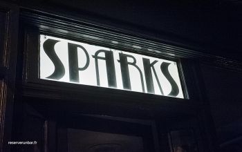 Sparks #8 Sparks #8