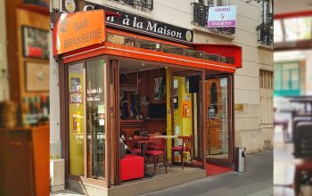 Com' à la maison #7 Com' à la maison #7