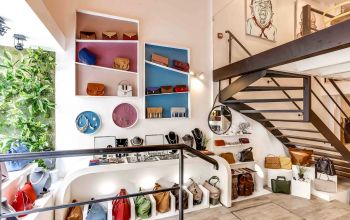 Upper Concept Store #7 Upper Concept Store #7