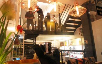 Upper Concept Store #8 Upper Concept Store #8