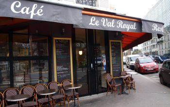 Le Val Royal #1