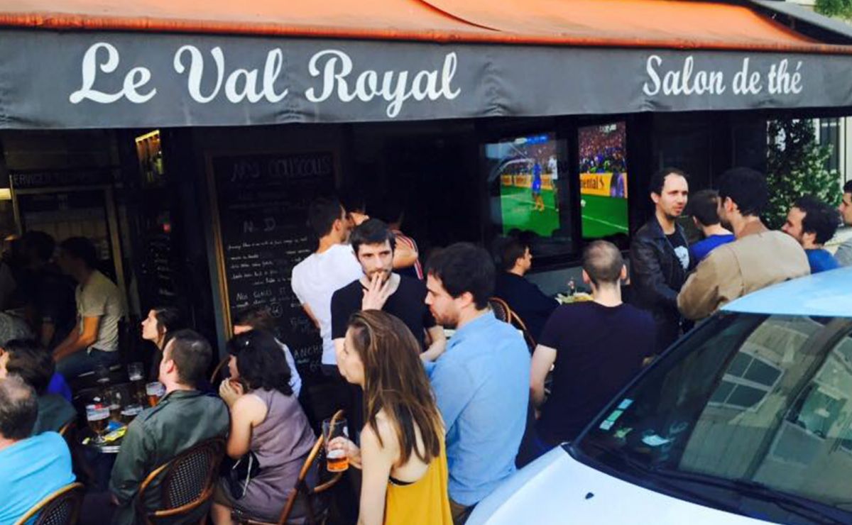 Le Val Royal #5