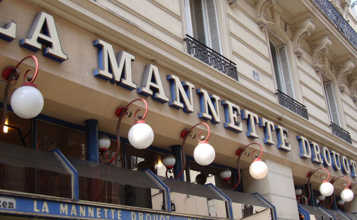 La Mannette Drouot #4