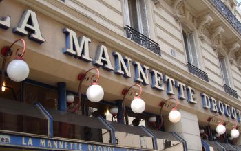 La Mannette Drouot #4 La Mannette Drouot #4