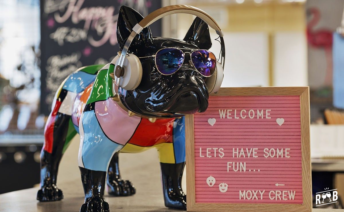 Moxy Paris Bastille  #18