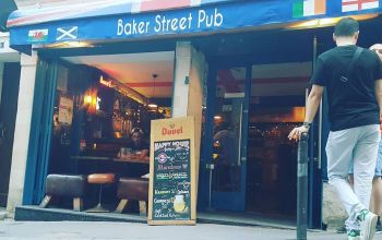 Baker Street Pub #13 Baker Street Pub #13