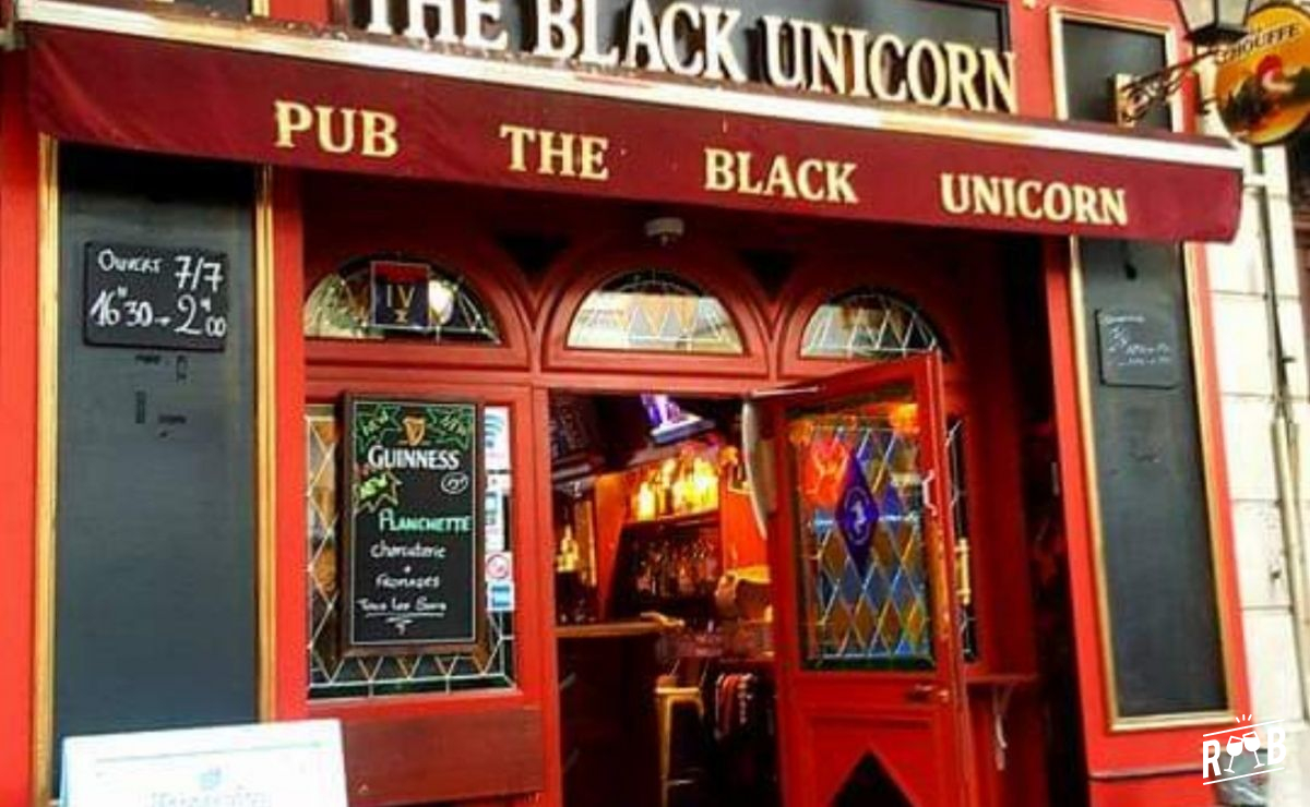 The Black Unicorn #1