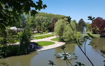 Le Jardin de l'Orangerie #1