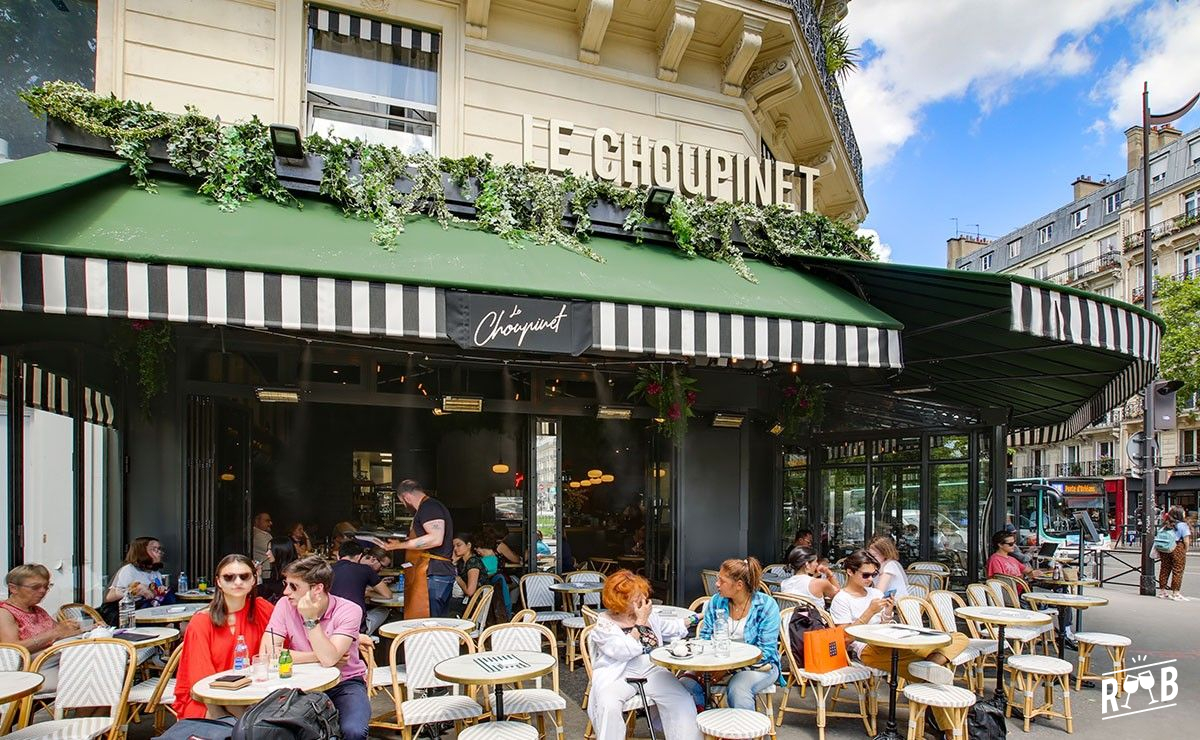 Le Choupinet #4
