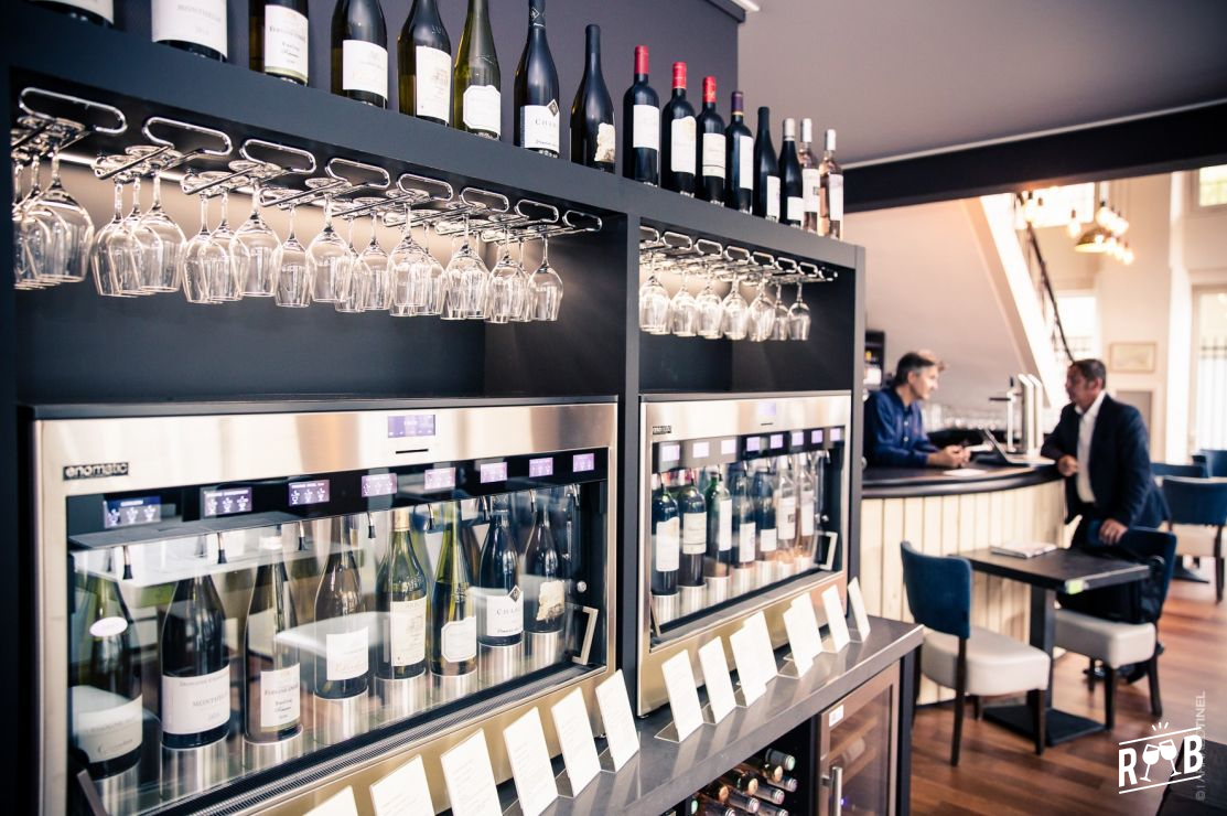 W Wine Bar Bar / Restaurant à Le Havre (76600)