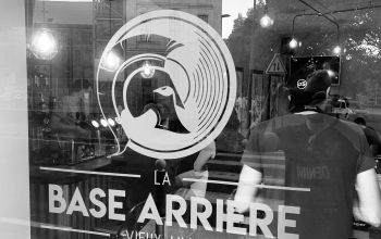 La Base Arrière  #1