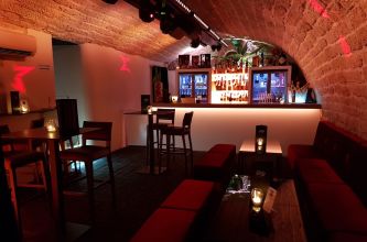 1789 Restaurant & Bar Lounge #5