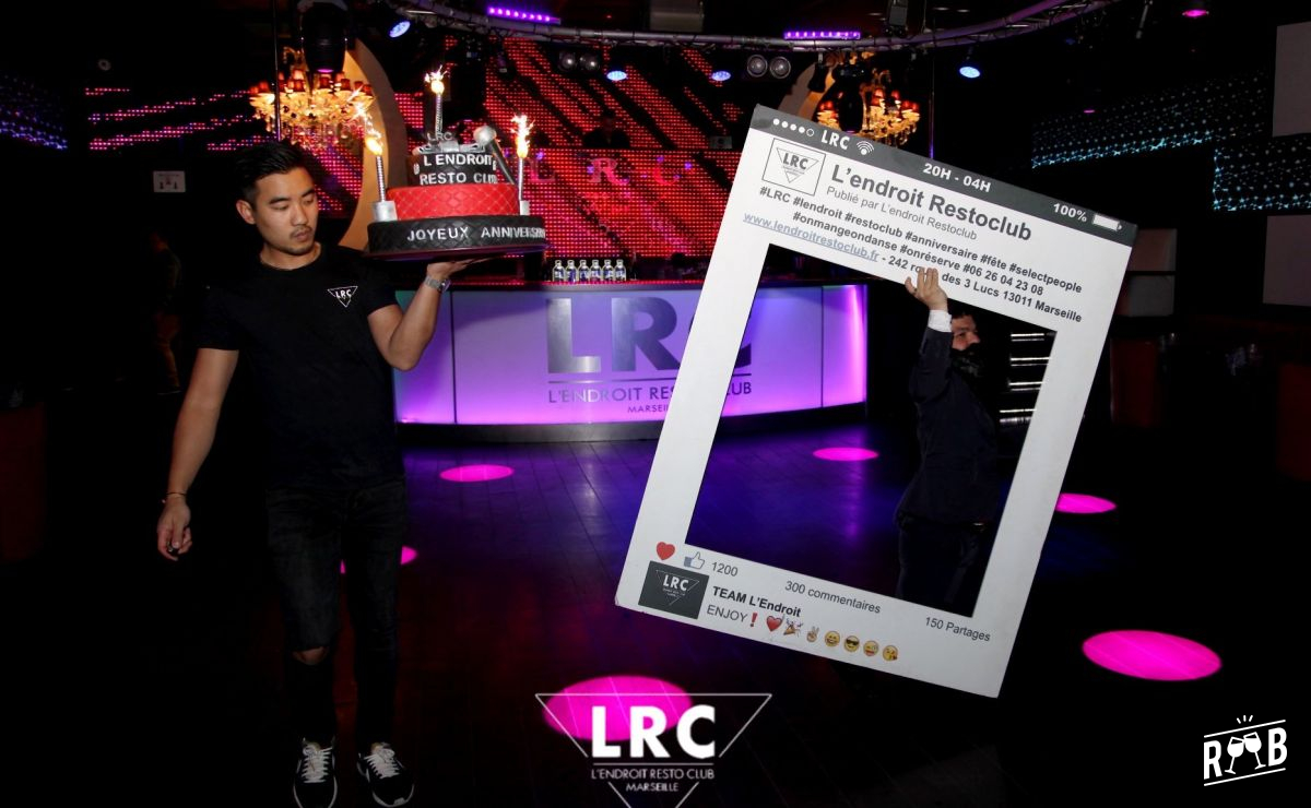 L'Endroit Resto Club #2