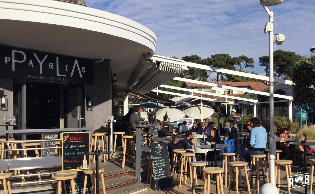 Le Paris Pyla Bar / Restaurant à Arcachon (33120)