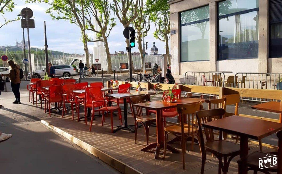 20 Quai Claude Bernard 69007 Lyon Macanudo - Restaurant à Lyon 7 (69007)