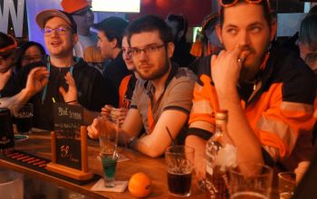 WarpZone Rennes #4 WarpZone Rennes #4