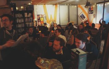 WarpZone Rennes #5 WarpZone Rennes #5