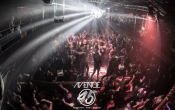 L'Avenue 45 #1
