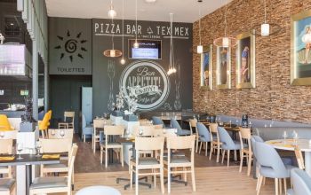 L'Hacienda Pizza Bar TexMex #4 L'Hacienda Pizza Bar TexMex #4