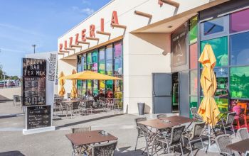 L'Hacienda Pizza Bar TexMex #9 L'Hacienda Pizza Bar TexMex #9