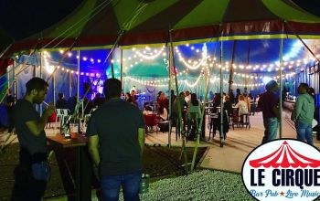 Le Cirque #2 Le Cirque #2