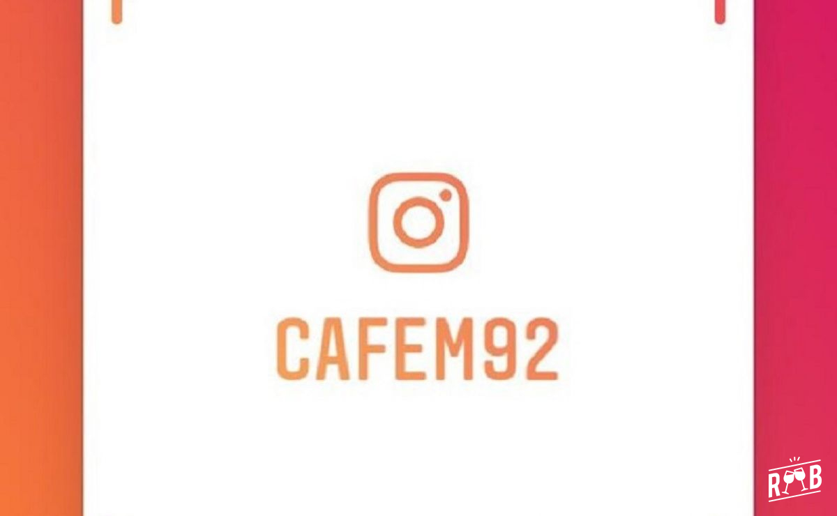 Café M #4