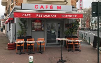 Café M #3 Café M #3