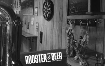 Rooster & Beer #4 Rooster & Beer #4