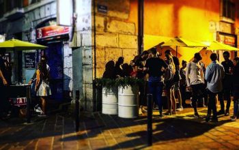 Bar à réserver ou à privatiser à Grenoble
