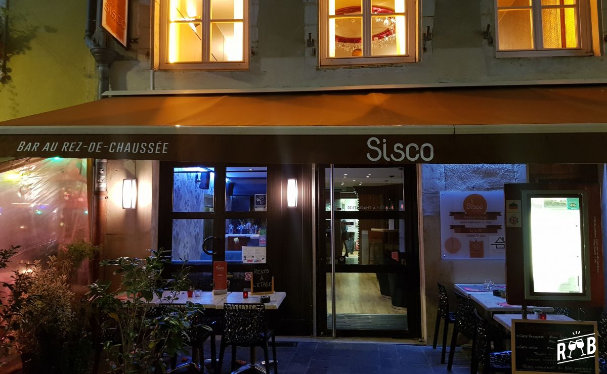 Sisco #1