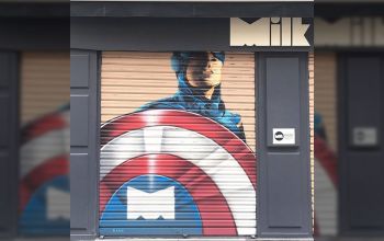 Milk #4 Milk #4