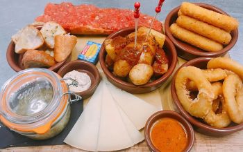 La Casa De Las Tapas  #5